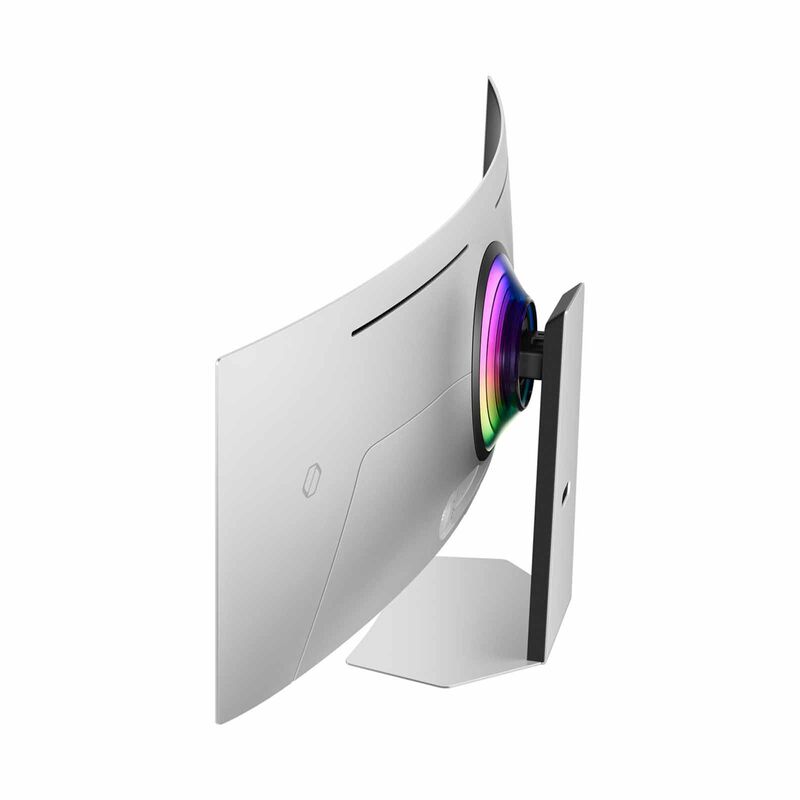 SAMSUNG 49in Curved Oled G9 Gaming Monitor LS49DG950SEXXS-image 5