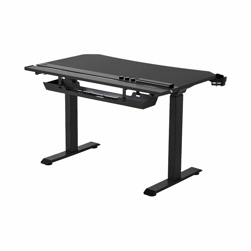 TTRACING Tivon Smart Standing Desk - 1.2 Black TTRTVNSDSKTBLT001-BL-image 10
