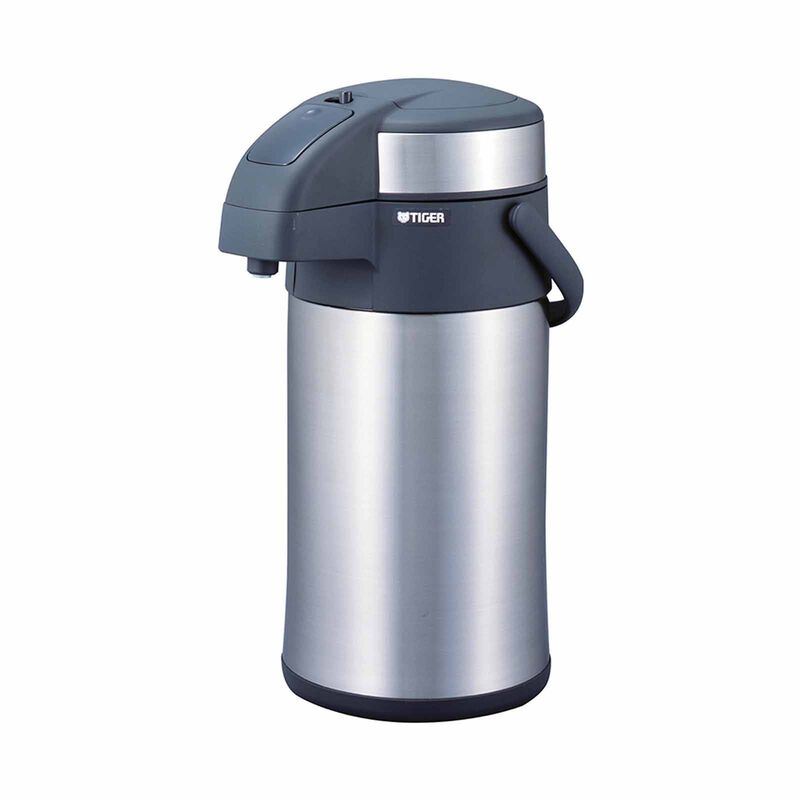 TIGER 4.0lt Stainless Air Pump Jug MAA-A402-image 1