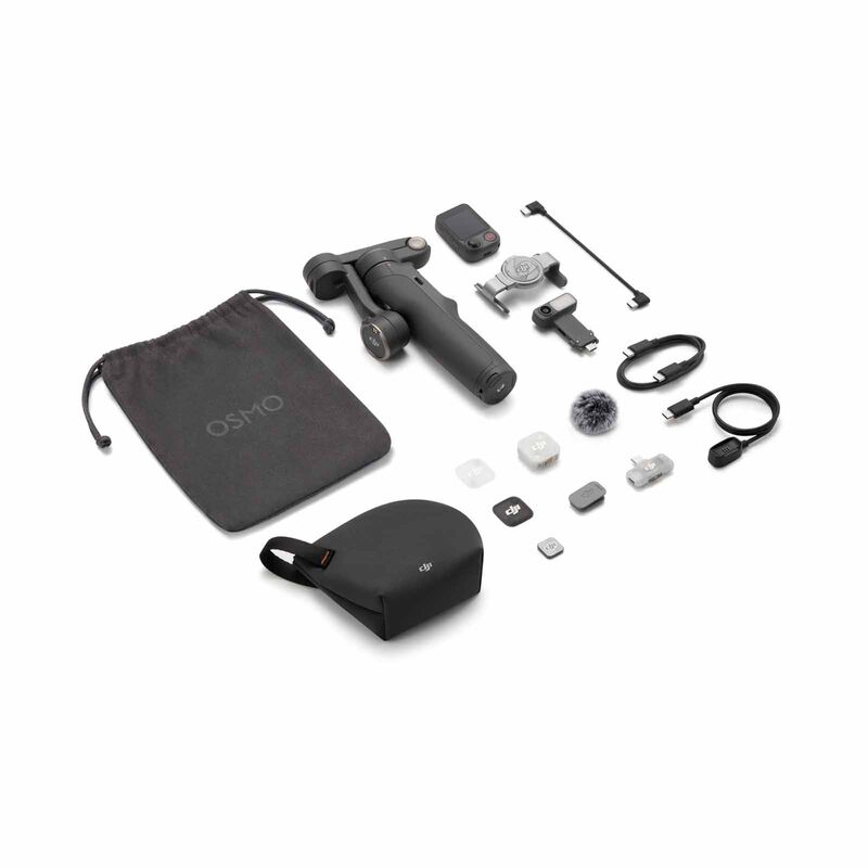 DJI Osmo Mobile 8p Creator Combo OSMO MOBILE 8P CREATOR COMBO-image 4