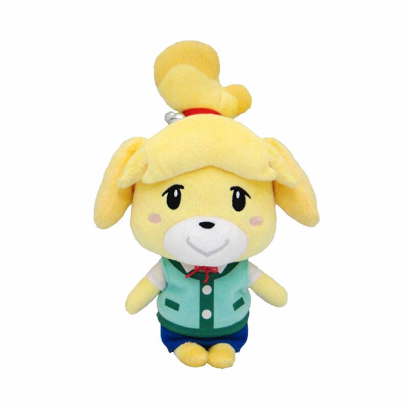 NINTENDO Dp01 Isabelle (s) SA-DP01-S-image 1