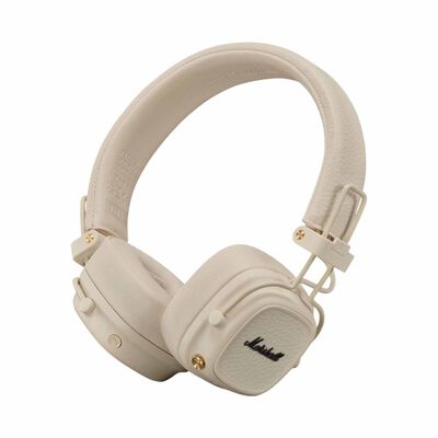 MARSHALL Wireless Headphone MAJOR V (CREAM)
