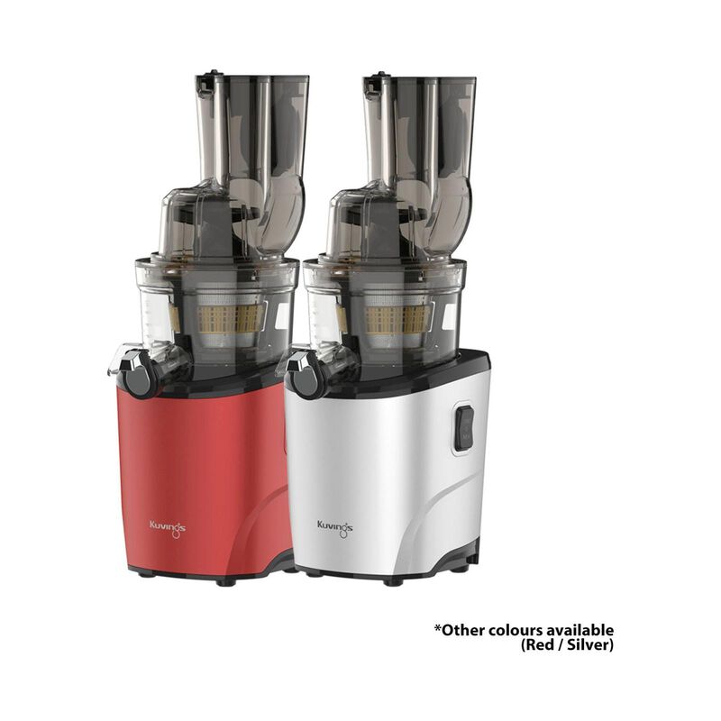 KUVINGS Whole Slow Juicer Revo 830 - Black REVO 830-image 4