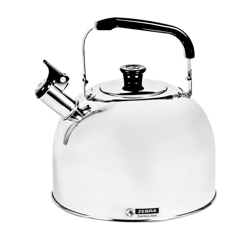 ZEBRA Whistle Kettle 3.5litre Smart 119ZB-113-524-image null