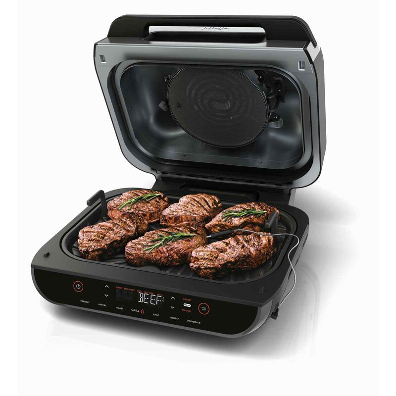 NINJA Foodi Smart Xl Grill (1760w) AG551-image 3