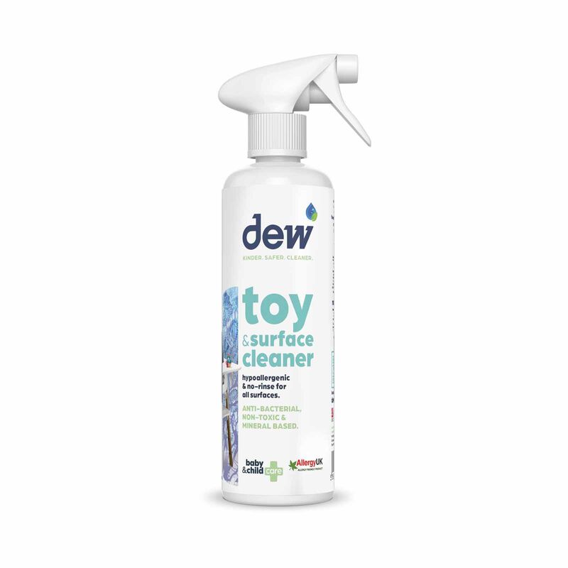 DEW Toy & Surface Sanitiser 500ml (online) DW1100900359-image 1