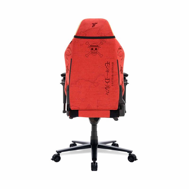 TTRACING Maxx Air Threads Fabric Gaming Chair - Luffy Edition (5d Armrest) TTRMAXXOPLFY-002-image 8