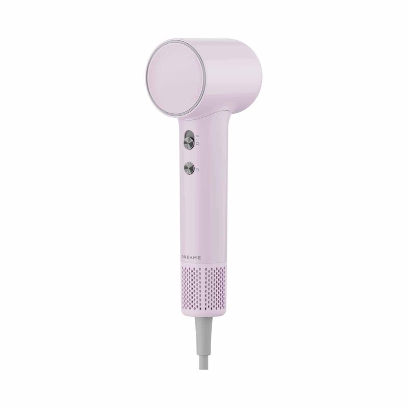 DREAME Mini Hair Dryer (1200w) - Purple DM-MINIHD-PP-image 1