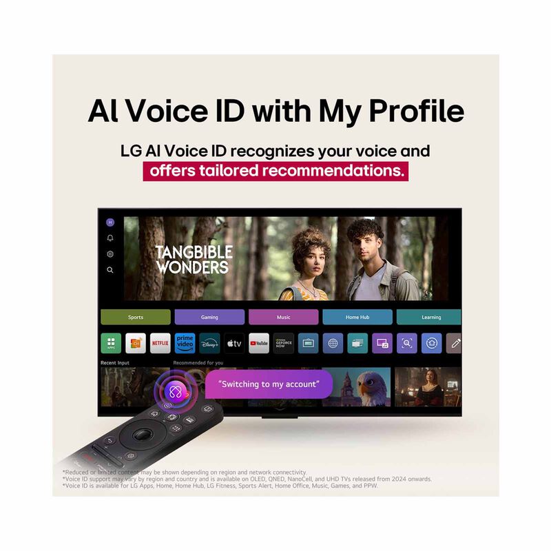 LG 55 In 4k Uhd Led Tv 55UA8450PSA.ATC-image 3