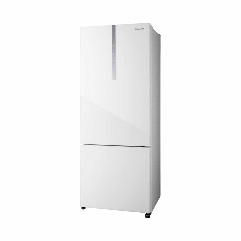 PANASONIC 2 Dr Fridge (405l) - Glass White NR-BX471WGWS-image 2