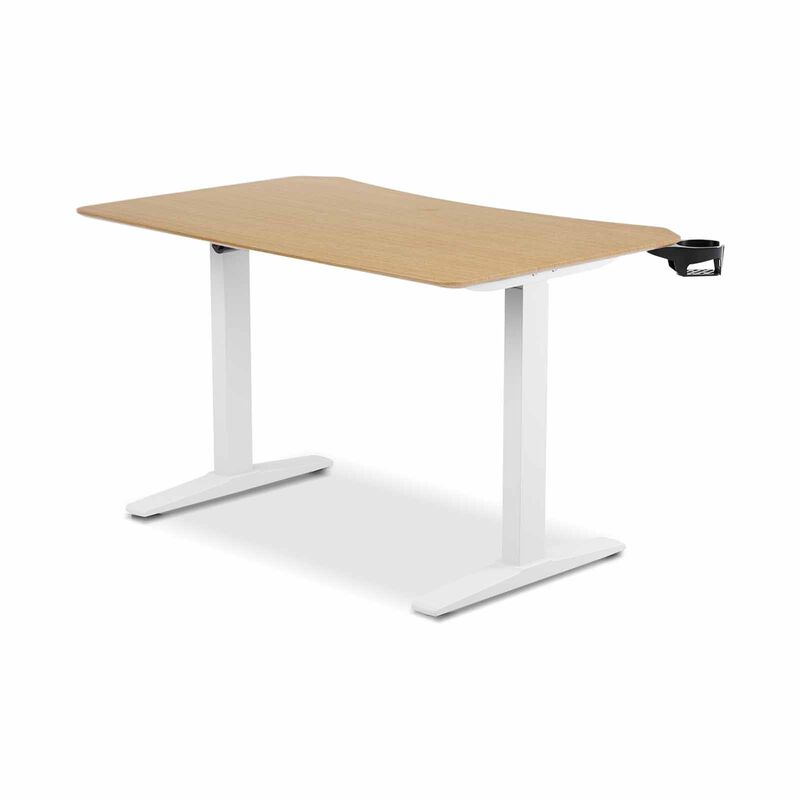 TTRACING Titus X Smart Desk - 1.2 Oak (s) TTRTTSXSDSK-001-OK-image 6