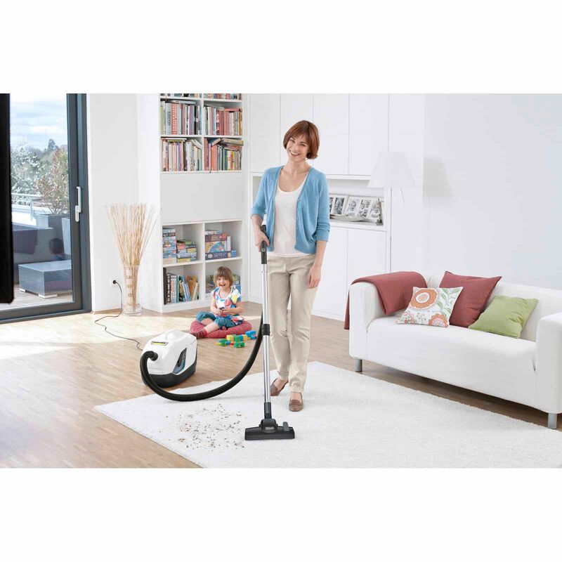 KARCHER Water Filter Dry Vacuum DS 6-image 3