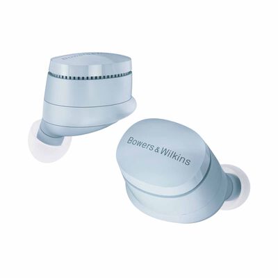 BOWERS Wireless Earbuds PI6 (GLACIER BLUE)