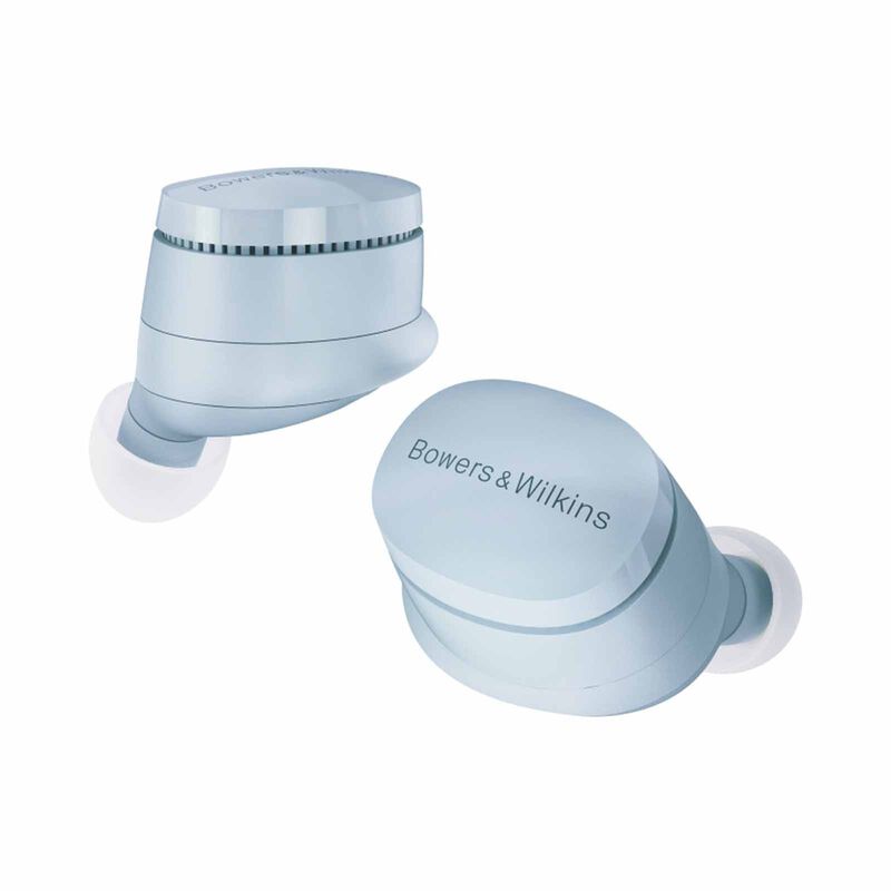 BOWERS Wireless Earbuds PI6 (GLACIER BLUE)-image 1