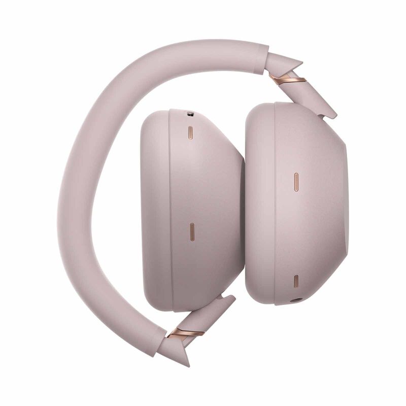 SONY Wireless Noise Cancelling Headphone (pink) WH-1000XM6/PME-image 2