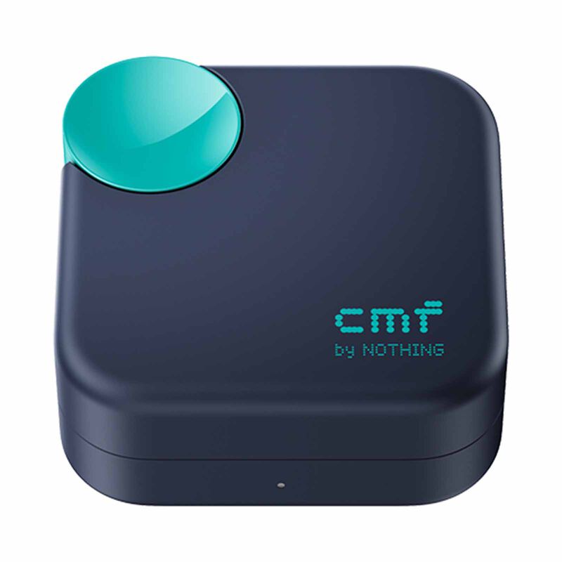 CMF True Wireless Earbuds Neo - Dark Blue CMF B193-DB-image 4