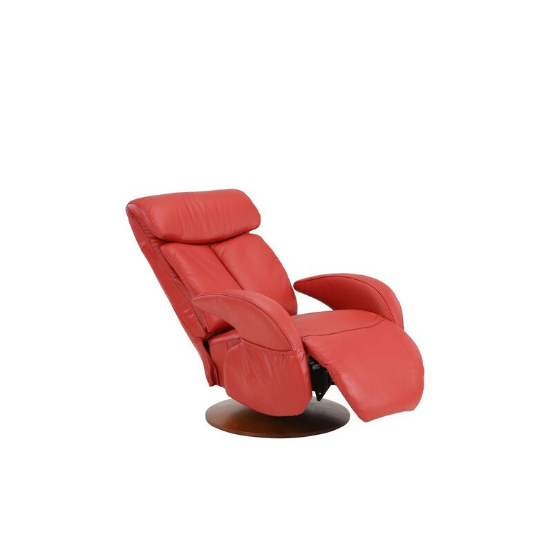 CANOPY Power Lift Chair (hl)half Leather Recliner Sofa VERNON-image 1