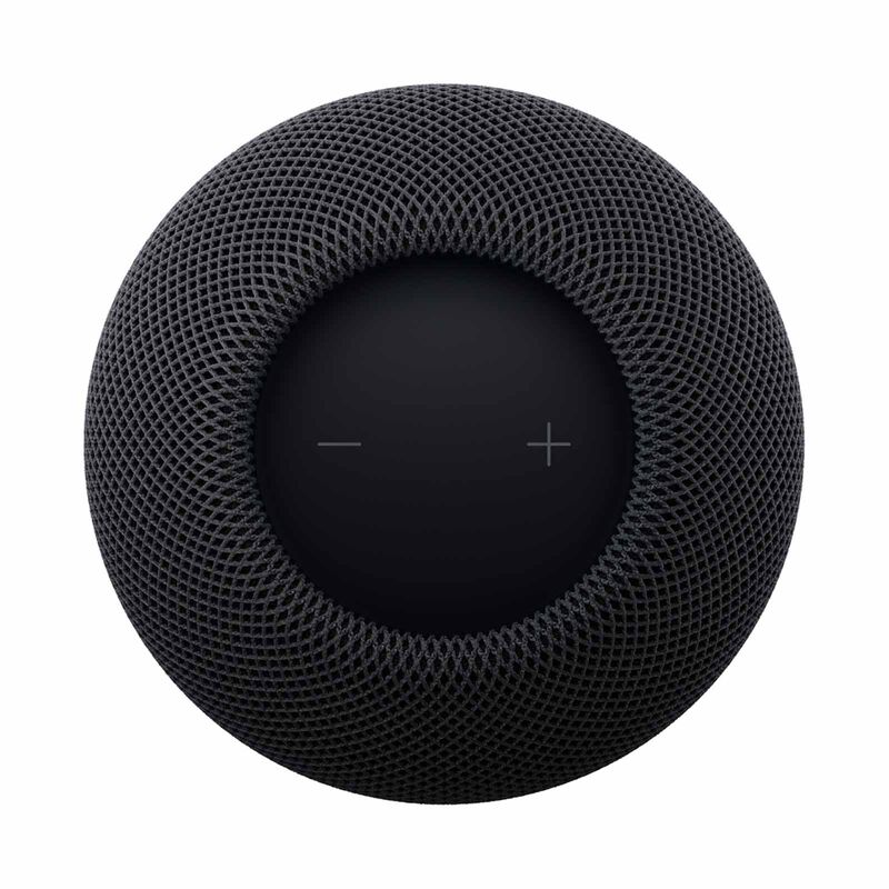APPLE Homepod Mini 2 - Midnight MGHJ4ZP/A-image 2