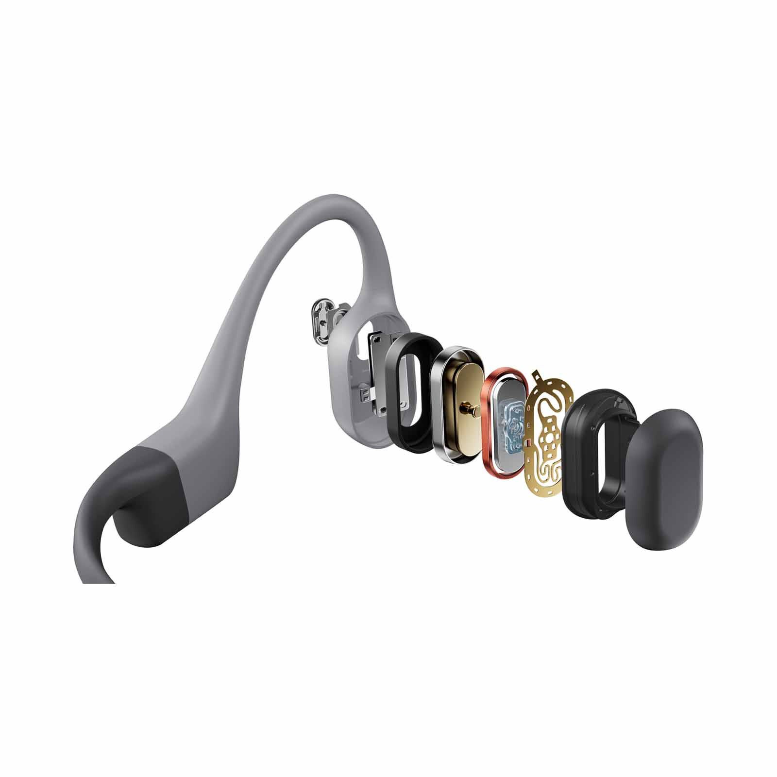 Shop SHOKZ Openswim Pro Bone Conduction Headphone - Grey S710-ST