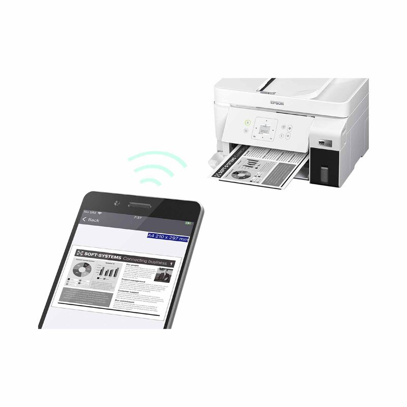 EPSON Mono Multifunction Printer M2050-image 6