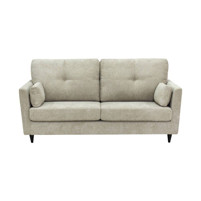 MAXCOIL 3 Seater (fab) Mto Fabric Sofa JEANNE-image 1