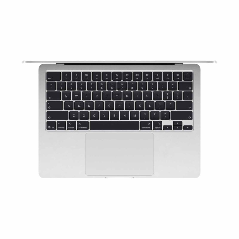 APPLE 13-inch Macbook Air: M5 Chip With 10-core Cpu And 10-core Gpu, 16gb, 1tb Ssd - Silver MDH84ZP/A-image 3