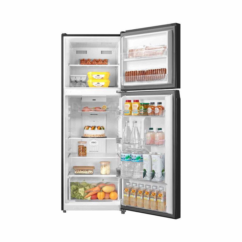 TOSHIBA 2 Door Top Mount Fridge ( 312l) GR-RT416WE-PMX(58)-image 6