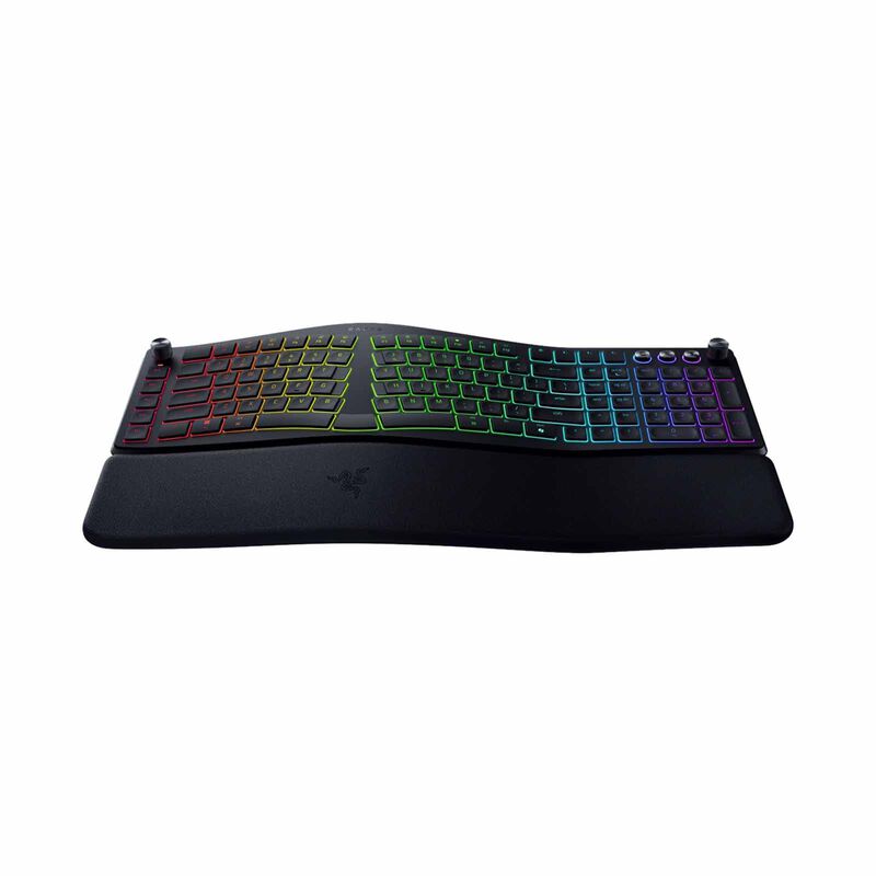 RAZER Pro Type Ergo - Wireless Split Ergonomic Rgb Keyboard RZ03-05440100-R3M1-image 17