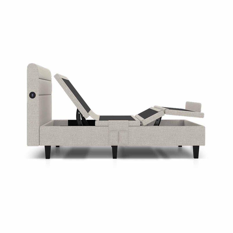 MAXCOIL Una Adjustable Bed Super Single Size UNA MOTORISED ADJUSTABLE BED-image 5