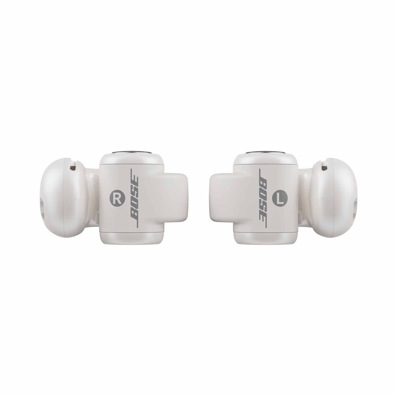 Shop BOSE Quietcomfort Ultra Open Earbuds - White Smoke 881046