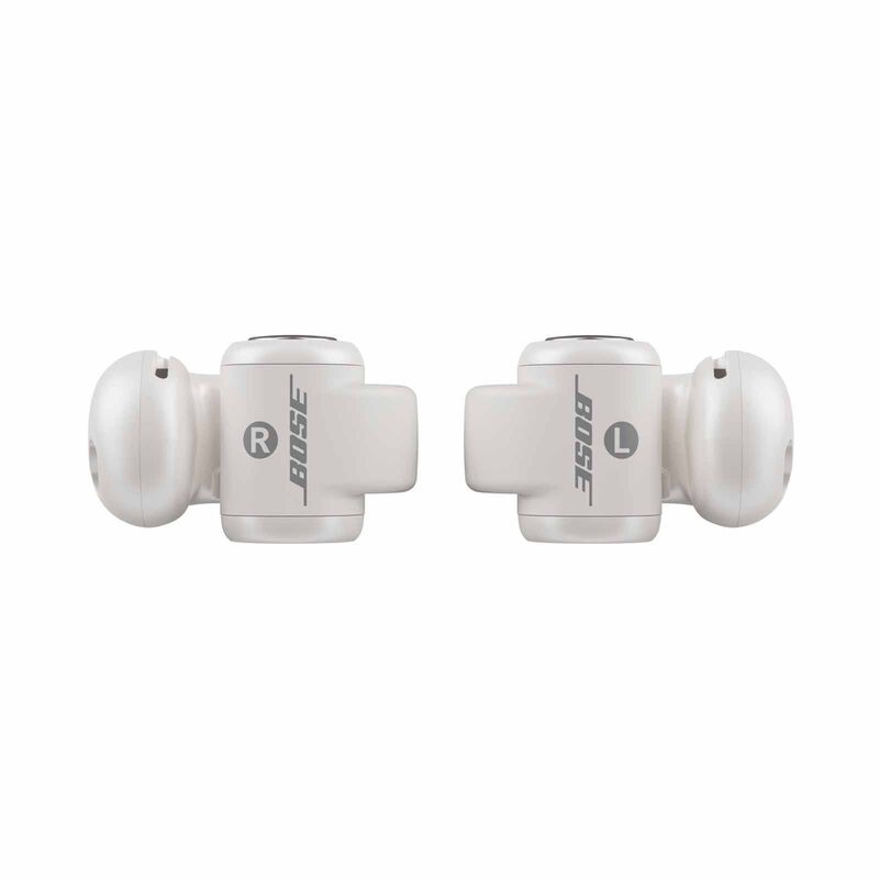 BOSE Quietcomfort Ultra Open Earbuds - White Smoke 881046-0020-image 3