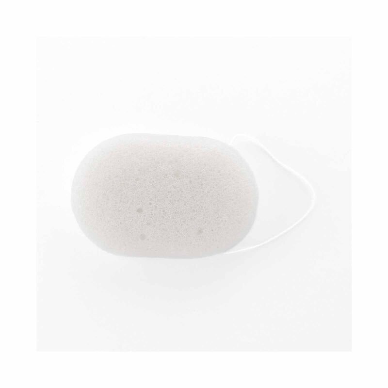 SNAPKIS Ellipse KONJAC CLEANSING SPONGE (S)-image 2