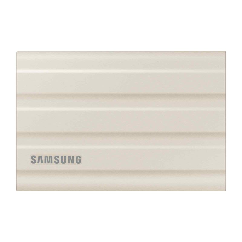 SAMSUNG T7 Shield Beige 2tb MU-PE2T0K/WW-image 1