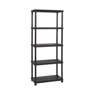 KETER Shelf Plus 80/5 Plastic Shelving (exclude Installation) D-KS-20-9504