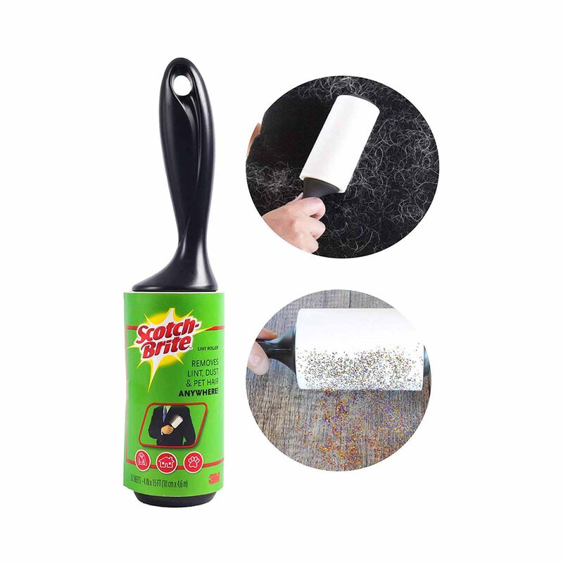 3M SCOTCHB S/b Lint Roller 836R30-image 2