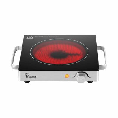 LA GOURMET Ray Of Hope Single Ceramic Stove LGROH432704