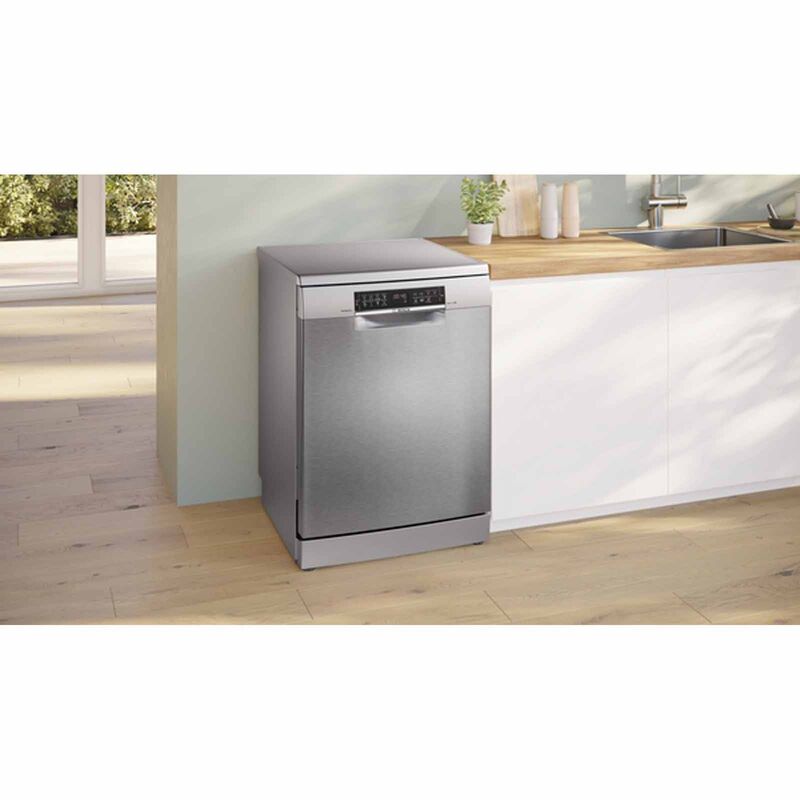 BOSCH Dishwasher - 14 Plate Setting (exclude Installation) SMS6ZCI16E-image 9