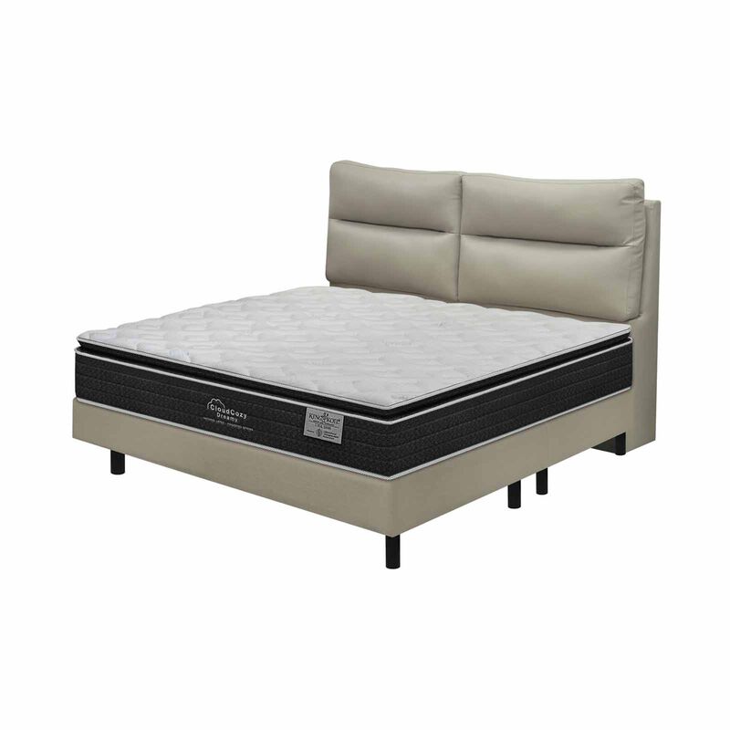 KINGKOIL Cloudcozy Dreamy Single Size Mattress W/ss193 Storage Divan And Headboard CLOUDCOZY DREAMY-image 2