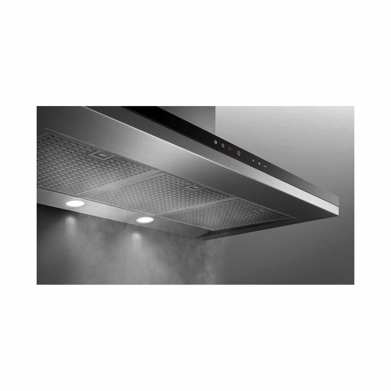 FISHER & P Rangehood (120cm) (exclude Installation) HC120DCXB4-image 2