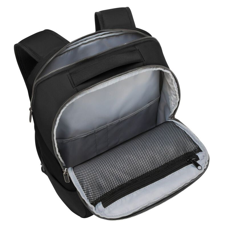 TARGUS 15.6" Urban Essentials Backpack - Black TBB594GL-70-image 6