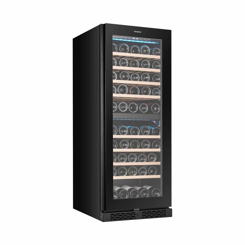 EUROPACE Wine Cooler (70 Bottles) EWC8701DBK-image 2