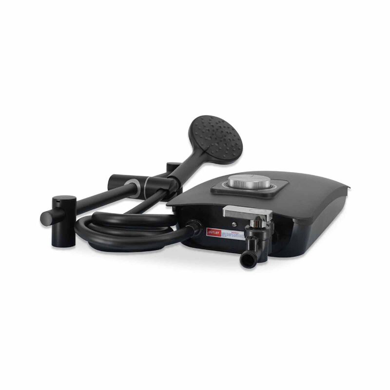 NNIO Instant Shower Heater (black) N8280SH-image 3