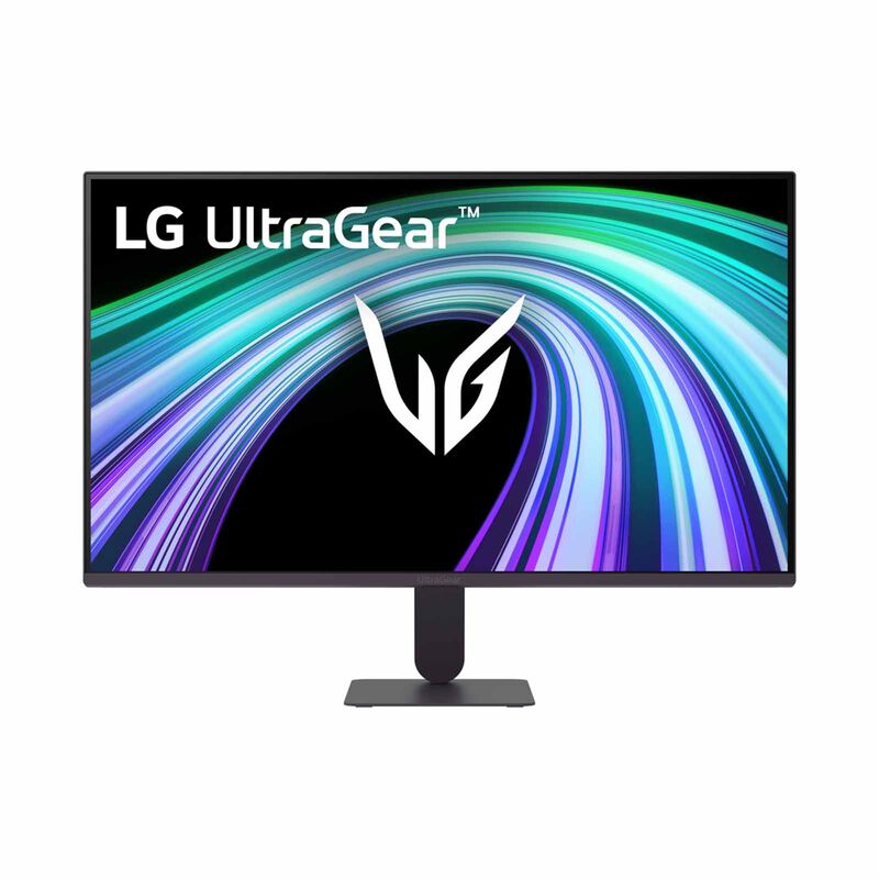 LG 27in Ultragear Fhd Ips Mbr G-sync Compatible Hdr10 Gaming Monitor 27G411B-B-image 1