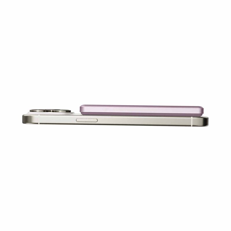 MAZER Qi2 Compatible 15w 5000mah, Usb-c Pd20w, Ultra Slim Power Bank-pink M-MAGAIR19-PK-image 7