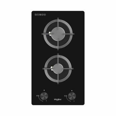 WHIRLPOOL Domino Gas Hob Two Burner Ts (town Gas) GWG3020TS