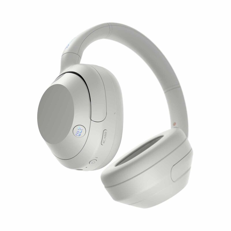 SONY Wireless Noise Cancellation Headphones (off White) WH-ULT900N/WCE-image 2