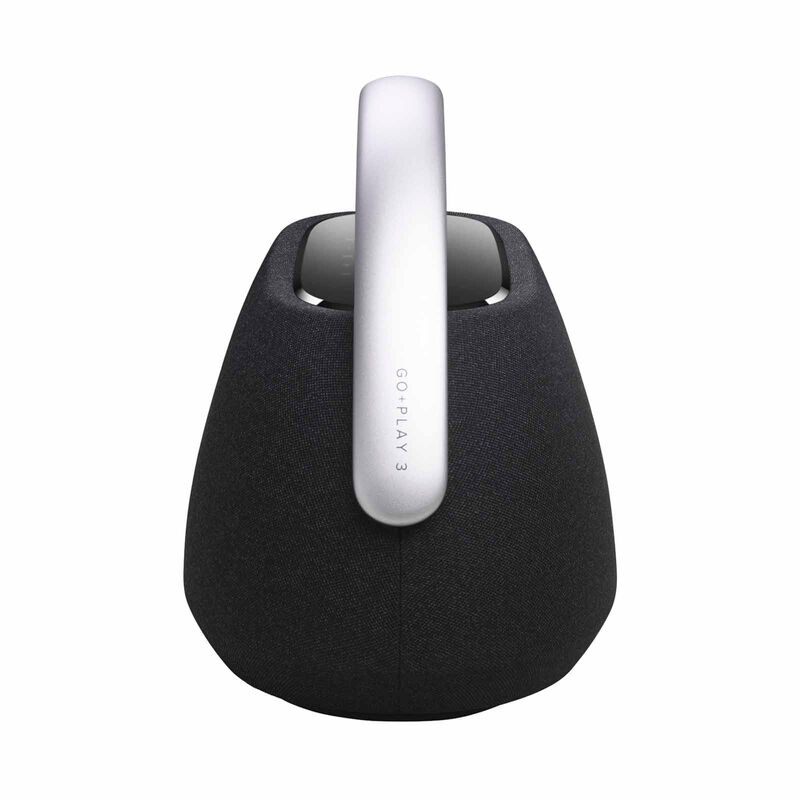 HARMAN KAR Portable Bluetooth Speaker GO + PLAY 3 BLACK-image 5
