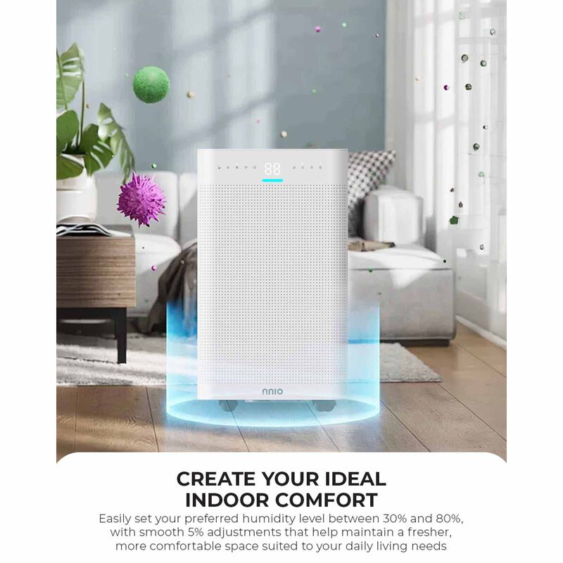 NNIO 12l Dehumidifier NDH12L-image 10