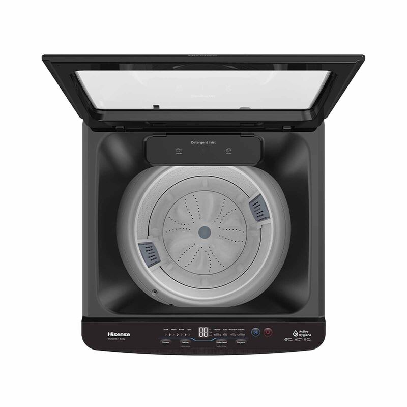 HISENSE Top Load Washer (10.5kg) - C309 WTZQ1015UT-image 2