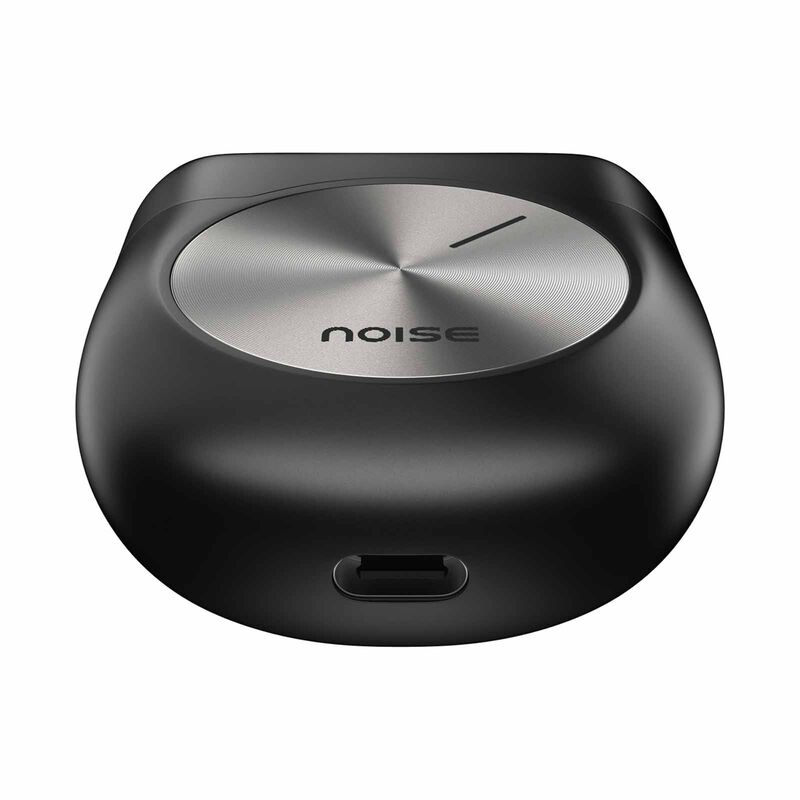 NOISE Masterbuds Truly Wireless Bluetooth Earbuds - Onyx Black AUD-HDPHN-MASTERBUDS-BLACK-image 3